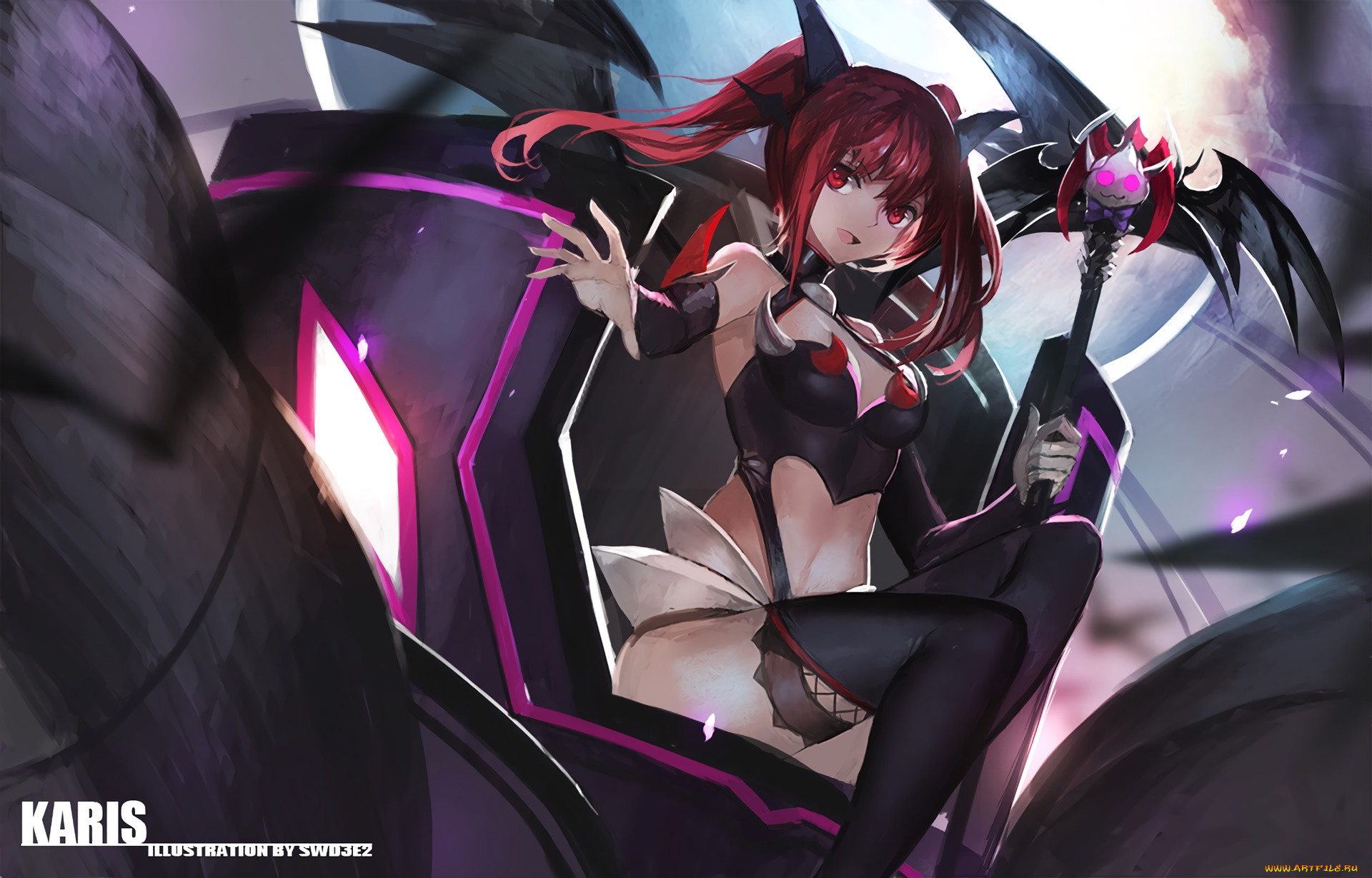 , pixiv fantasia, , , 